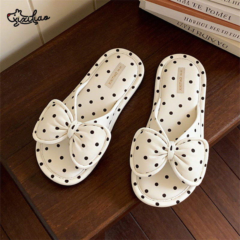 Women'S Fashion Footwear - XIXITIAO Indoor Flat Slippers for Women