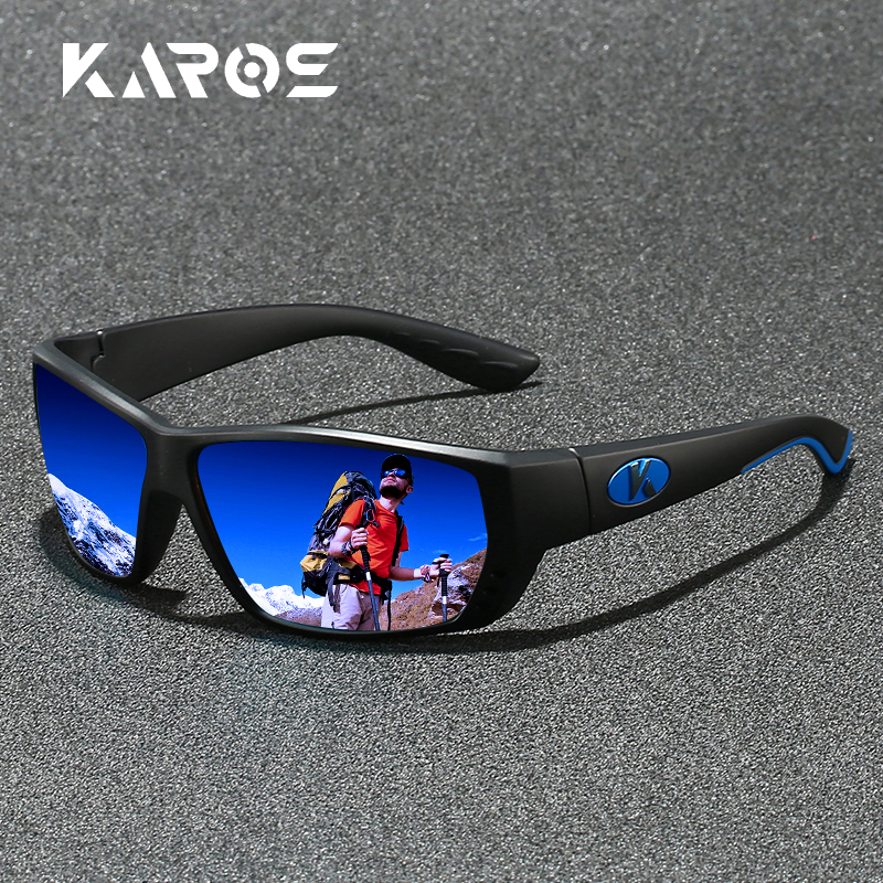 Women'S Fashion Eyewear - Sports Polarized Sunglasses with UV400 Protection