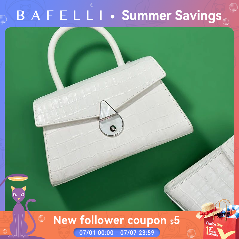 Women'S Fashion Trends Summer 2025 - BAFELLI 2025 NEW WOMEN'S HANDBAG SUMMER