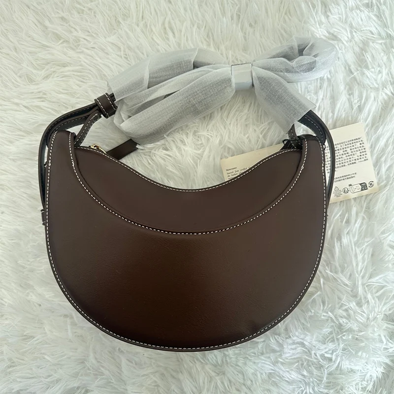 Crossbody Bag Women - New trendy French-style leather ladies' shoulder