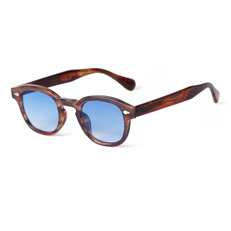 Fashion Transparent Blue Round - Women'S Fashion Eyewear recensione e prezzo