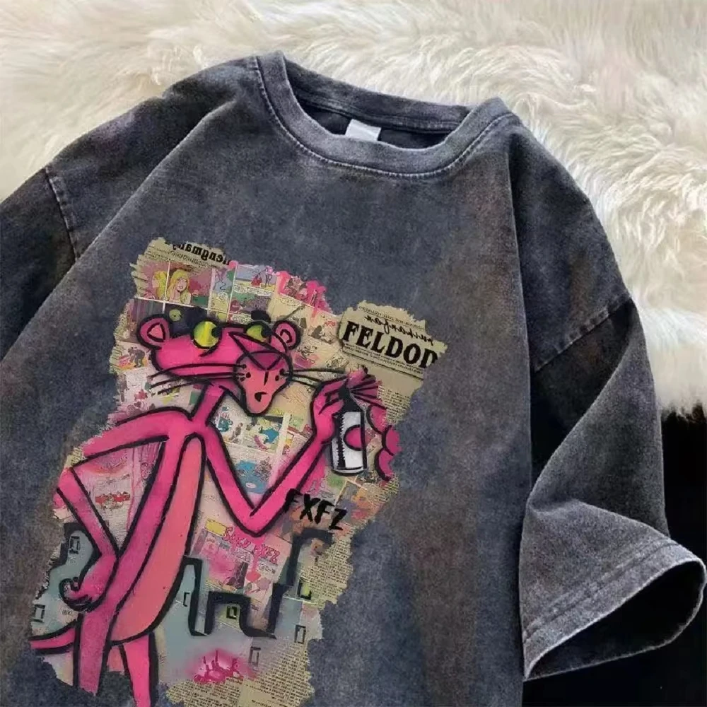 2025 Water-wash vintage t-shir - Women'S Fashion Trends Summer 2025 recensione e prezzo