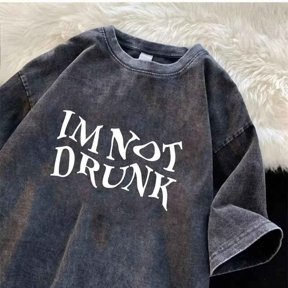 2025 Water-wash vintage t-shir - Women'S Fashion Trends Summer 2025 recensione e prezzo