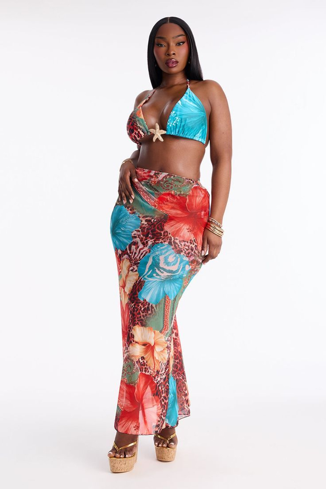 Women Plus Size Summer Boho Fl - Maxi Dress Boho recensione e prezzo