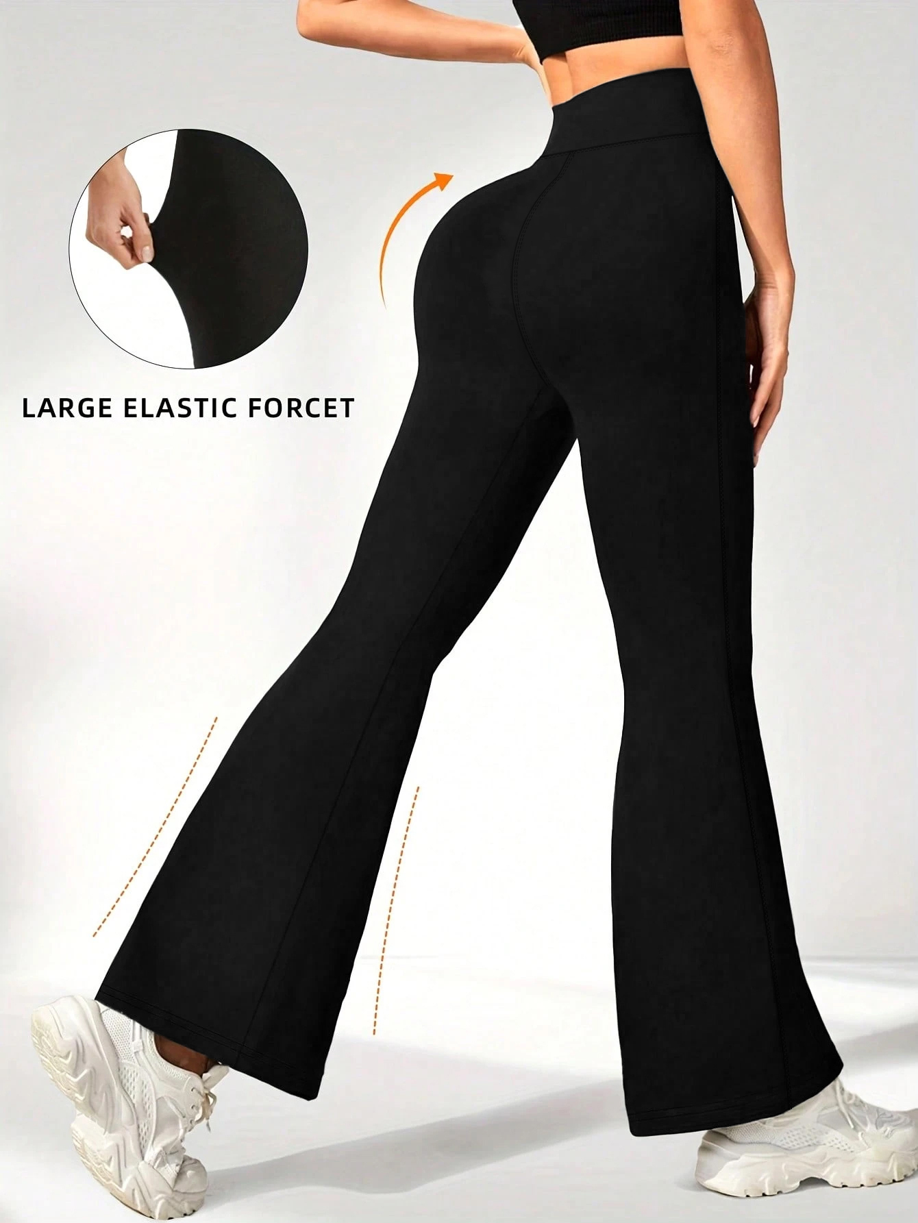 Women's spring Summer Leggings - High Waist Leggings recensione e prezzo