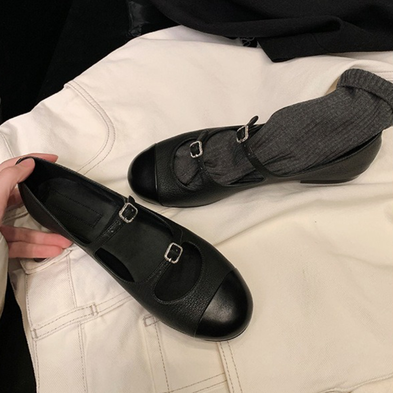 Elegant Mary Jane Shoes Women  - Women Fashion Designers recensione e prezzo