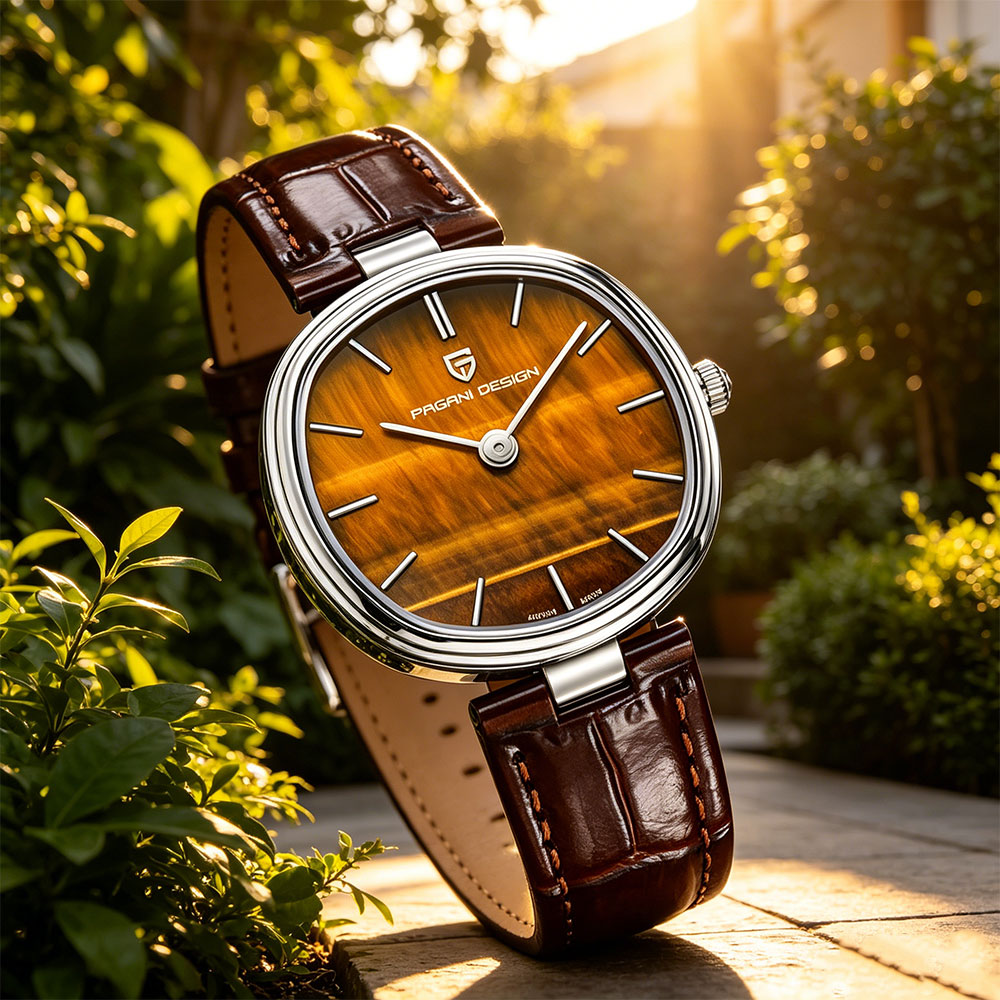 PAGANI DESIGN 2026 New Quartz  - Women Fashion Designers recensione e prezzo