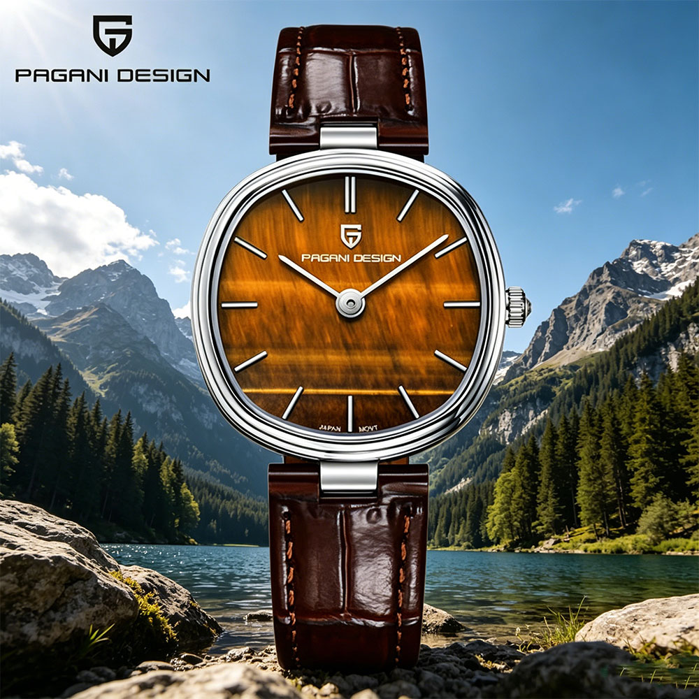 PAGANI DESIGN 2026 New Quartz  - Women Fashion Designers recensione e prezzo