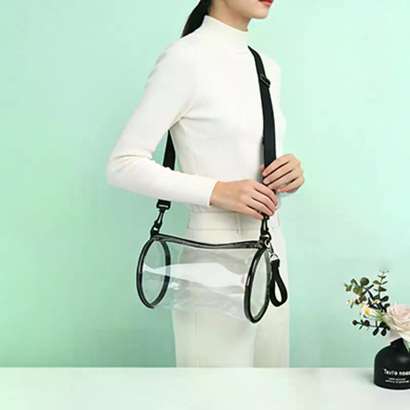 Transparent Laser Crossbody Ba - Crossbody Bag Women recensione e prezzo