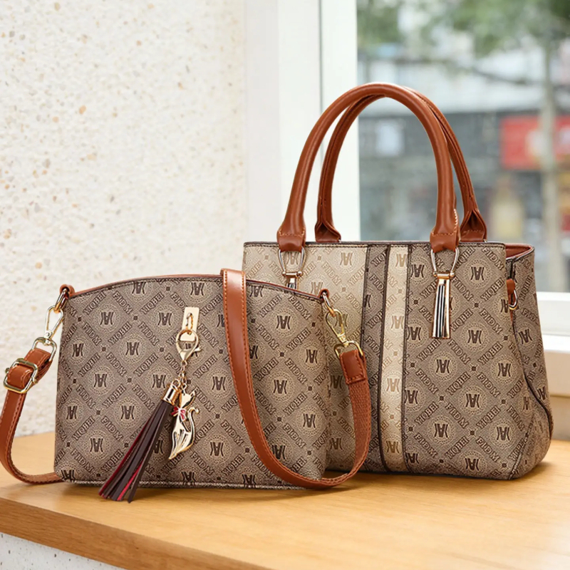 Women's Handbag Set with Shoul - Crossbody Bag Women recensione e prezzo