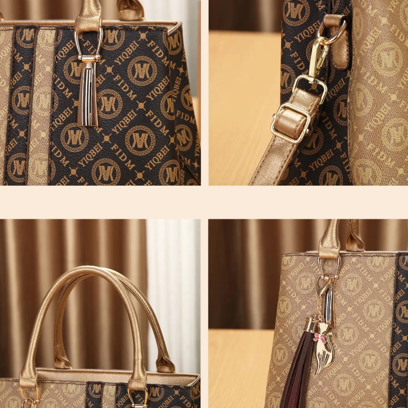 Women's Handbag Set with Shoul - Crossbody Bag Women recensione e prezzo
