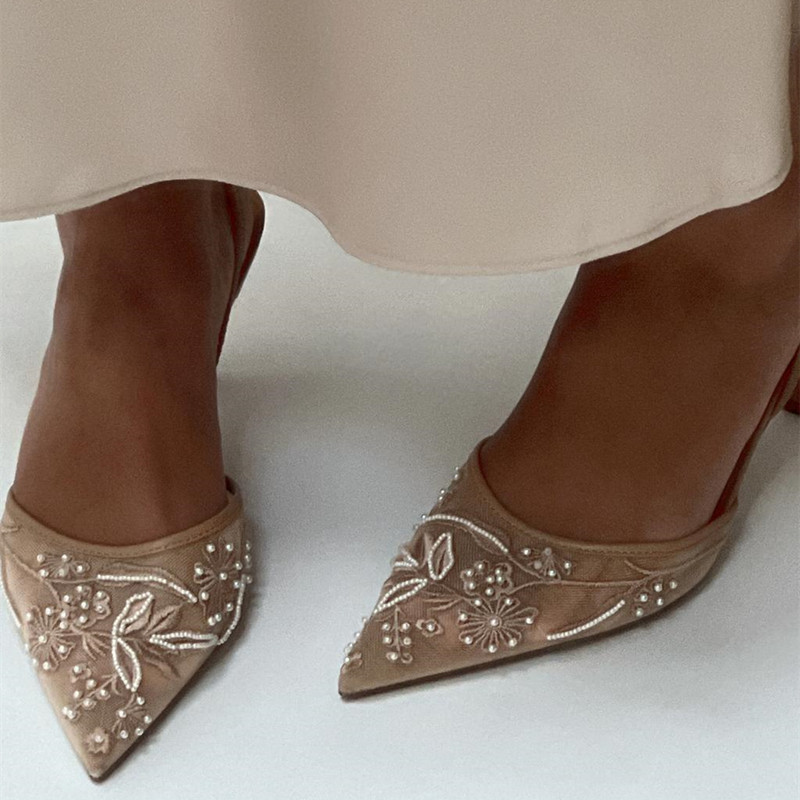 Summer and Autumn Pointed Fine - Women'S Fashion Brand Shoes recensione e prezzo