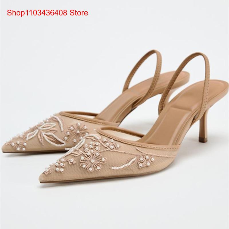 Summer and Autumn Pointed Fine - Women'S Fashion Brand Shoes recensione e prezzo