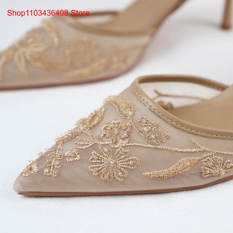 Summer and Autumn Pointed Fine - Women'S Fashion Brand Shoes recensione e prezzo