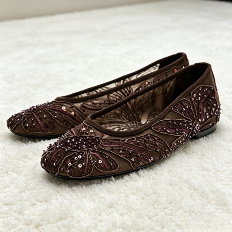 Luxury Designer Ballet Flats f - Women Fashion Designers recensione e prezzo