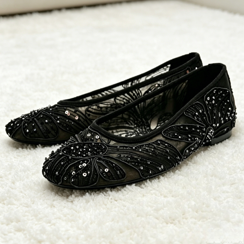Luxury Designer Ballet Flats f - Women Fashion Designers recensione e prezzo