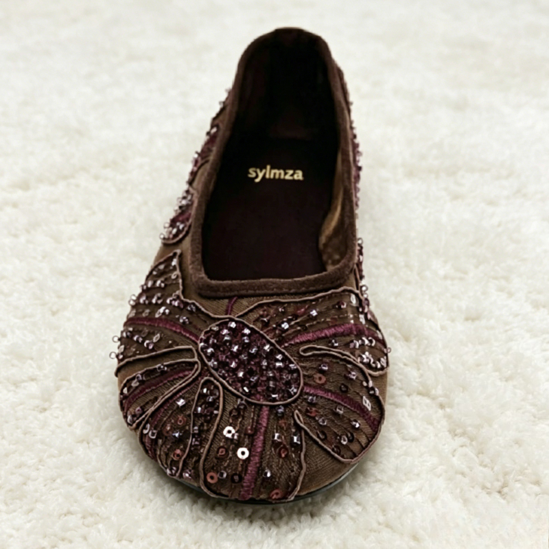 Luxury Designer Ballet Flats f - Women Fashion Designers recensione e prezzo
