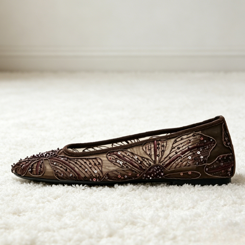 Luxury Designer Ballet Flats f - Women Fashion Designers recensione e prezzo