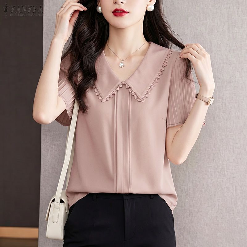 2026 ZANZEA Summer Elegant V N - Women'S Fashion Trends Spring 2026 recensione e prezzo