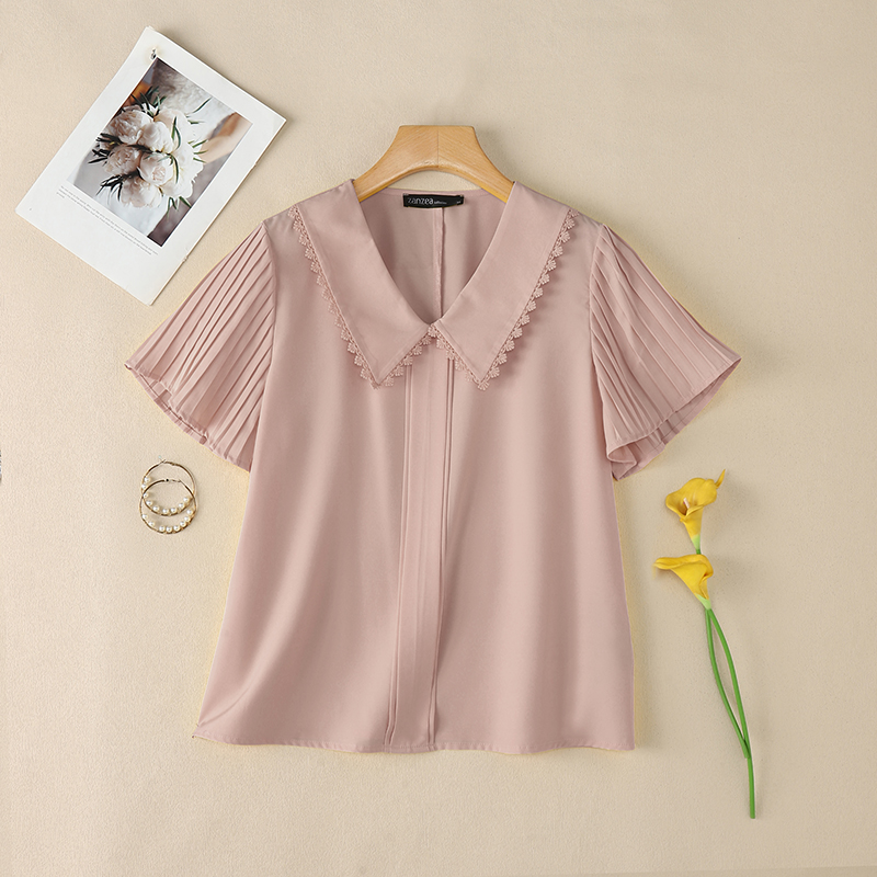 2026 ZANZEA Summer Elegant V N - Women'S Fashion Trends Spring 2026 recensione e prezzo