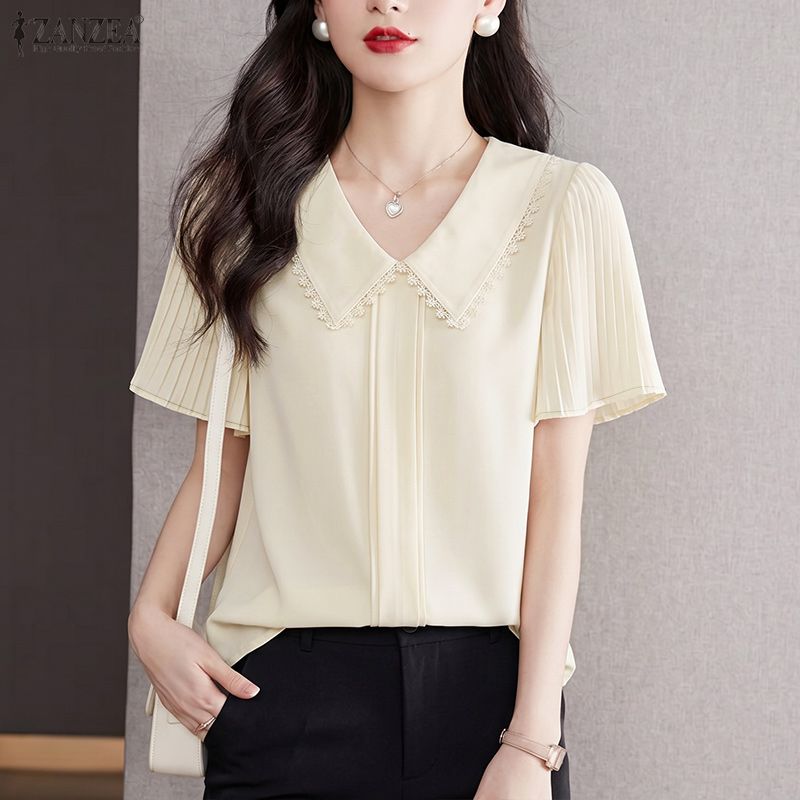 2026 ZANZEA Summer Elegant V N - Women'S Fashion Trends Spring 2026 recensione e prezzo