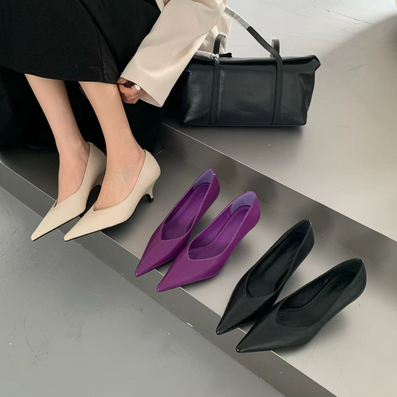 SUOJIALUN 2025 Spring New Bran - Women'S Fashion Brand Shoes recensione e prezzo