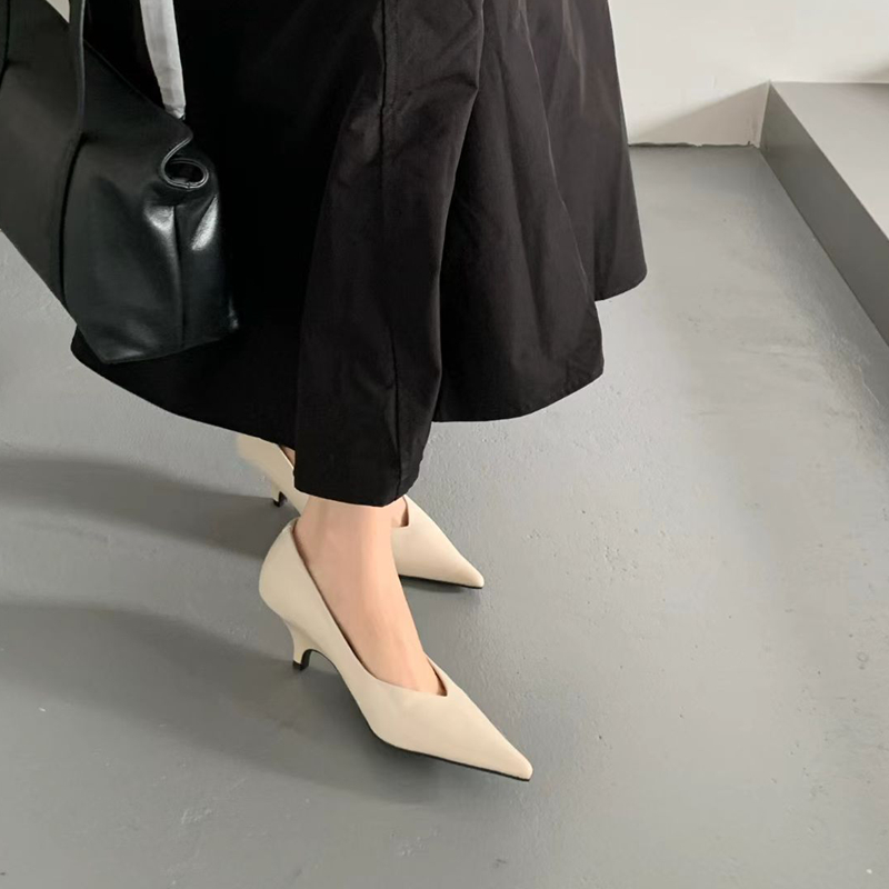 SUOJIALUN 2025 Spring New Bran - Women'S Fashion Brand Shoes recensione e prezzo