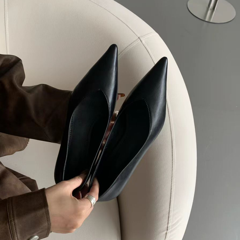 SUOJIALUN 2025 Spring New Bran - Women'S Fashion Brand Shoes recensione e prezzo