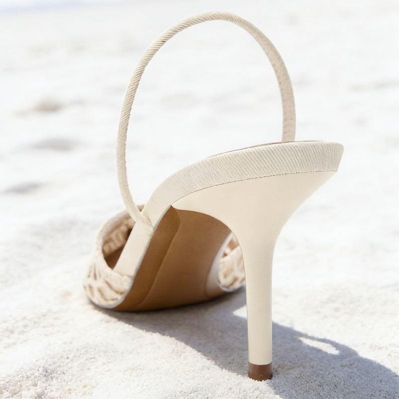 2026 Summer High-heeled Sandal - Women'S Fashion Brand Shoes recensione e prezzo