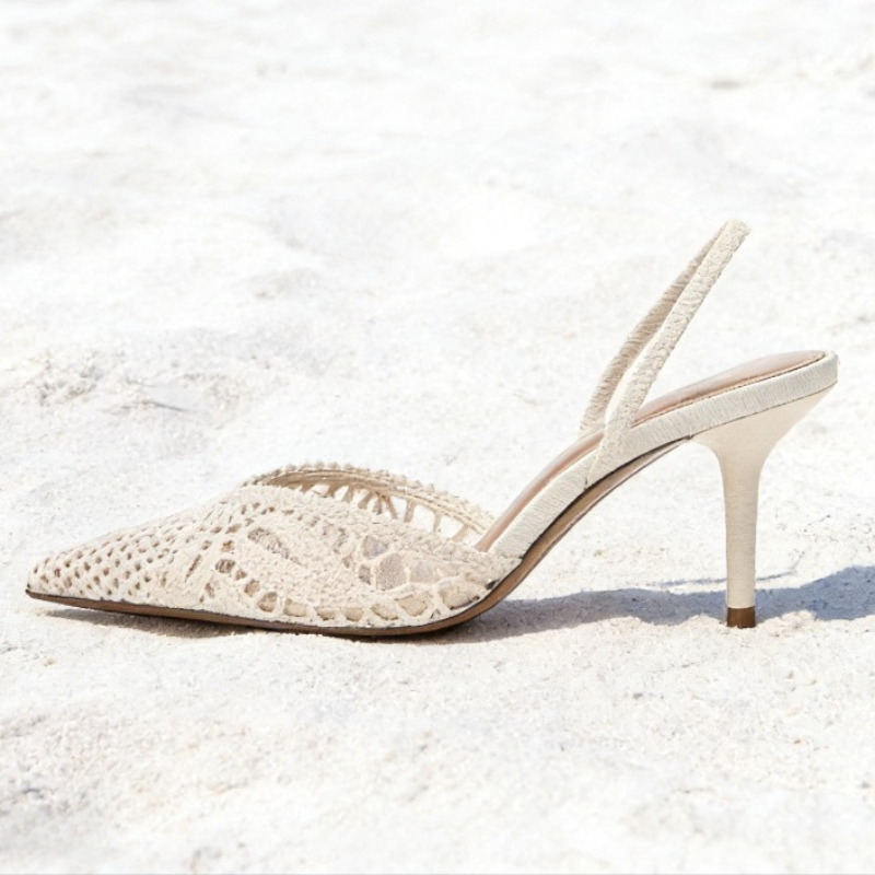 2026 Summer High-heeled Sandal - Women'S Fashion Brand Shoes recensione e prezzo