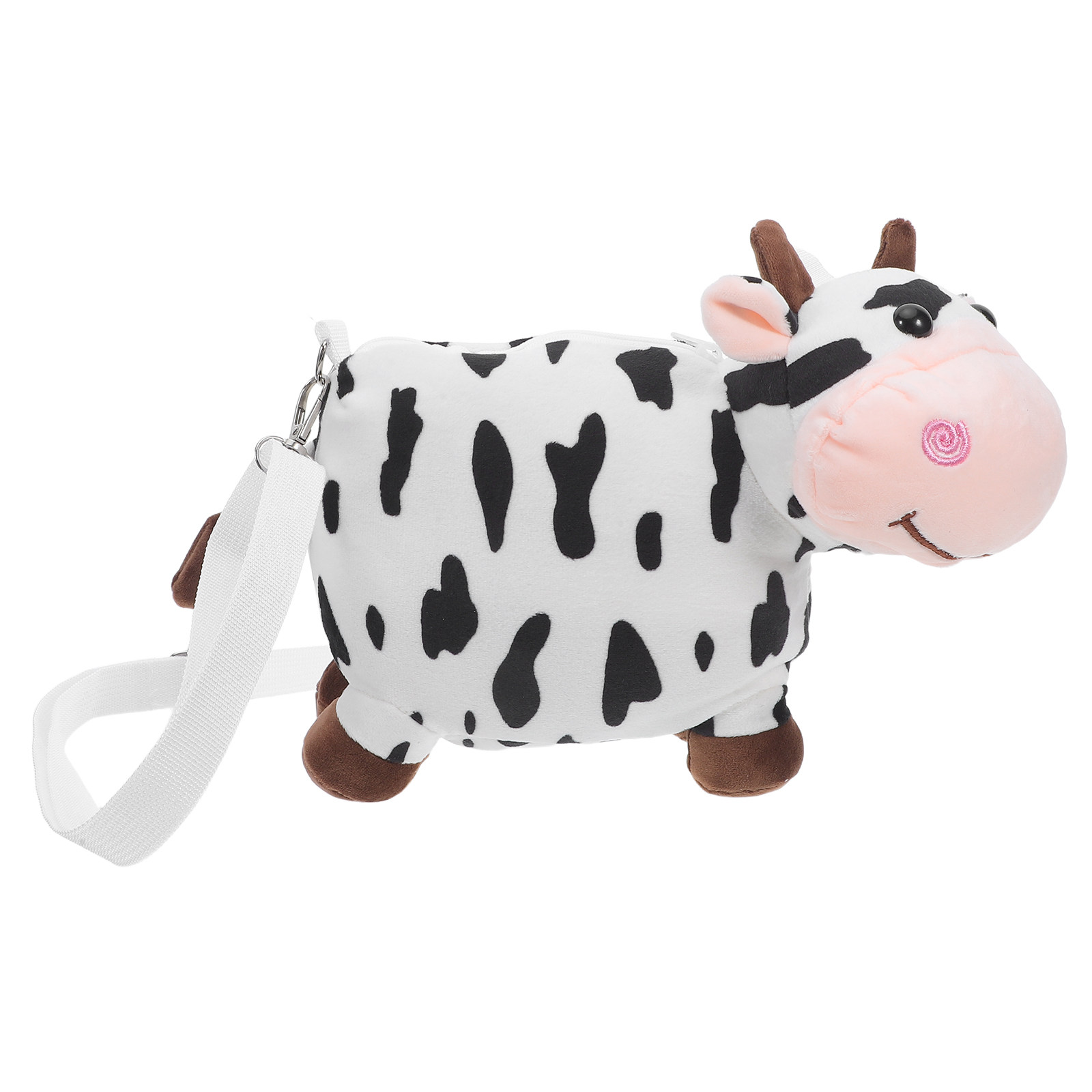 Cute Cow Cartoon Phone Purse S - Crossbody Bag Women recensione e prezzo