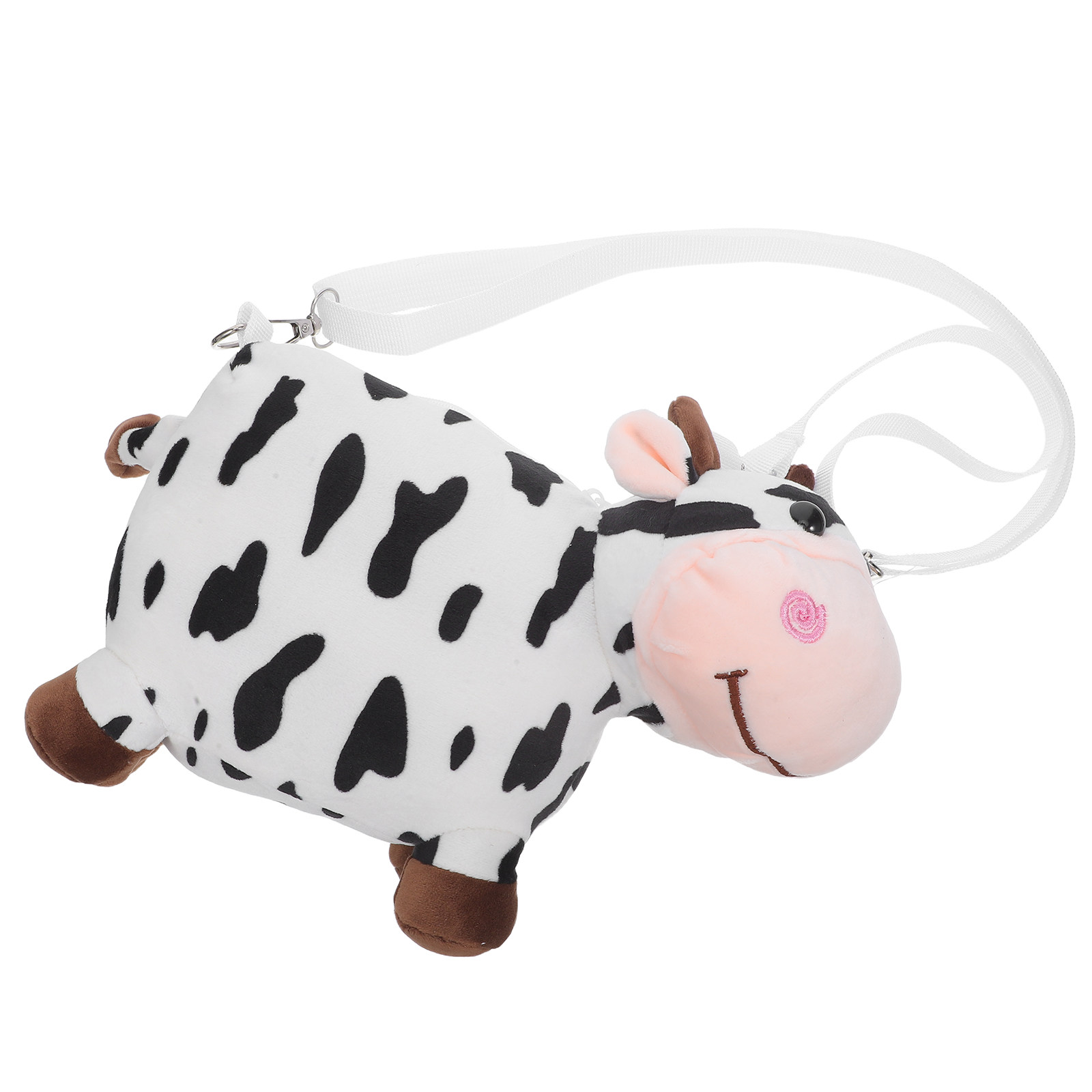Cute Cow Cartoon Phone Purse S - Crossbody Bag Women recensione e prezzo