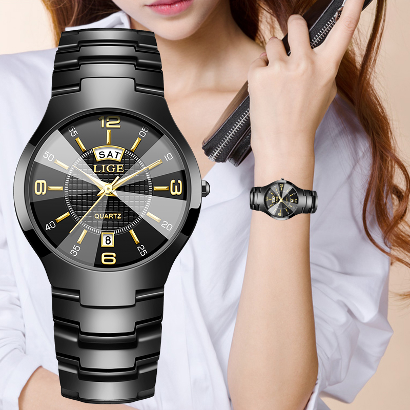 LIGE Fashion Elegant Women's W - Women Fashion Simple recensione e prezzo