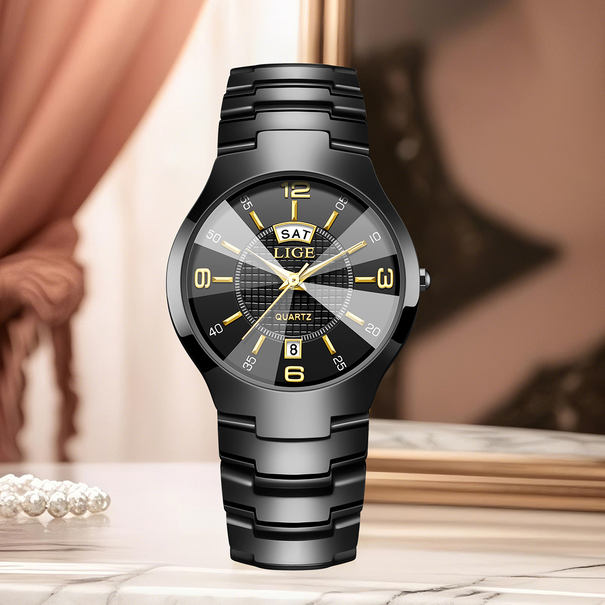 LIGE Fashion Elegant Women's W - Women Fashion Simple recensione e prezzo