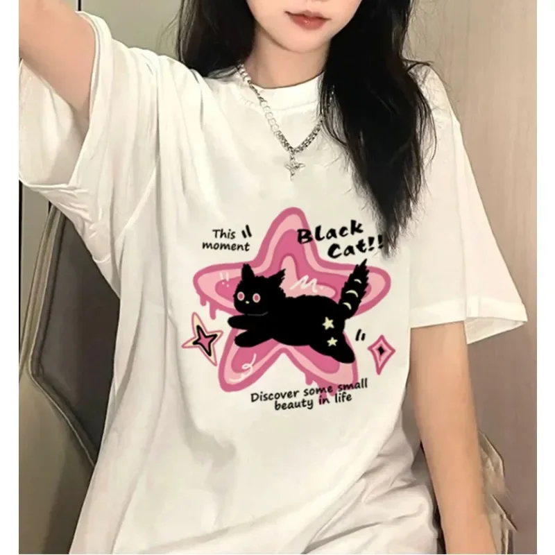 American Cat Heavyweight Short - Women'S Fashion Trends Summer 2025 recensione e prezzo