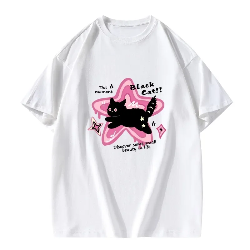 American Cat Heavyweight Short - Women'S Fashion Trends Summer 2025 recensione e prezzo