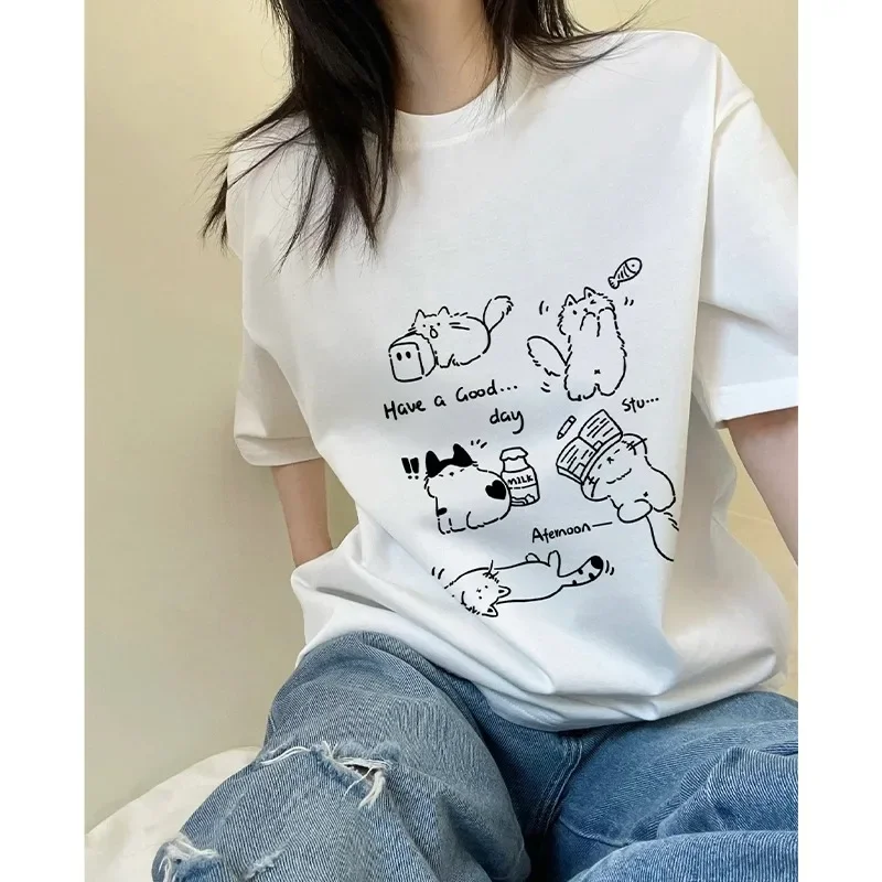 American Cat Heavyweight Short - Women'S Fashion Trends Summer 2025 recensione e prezzo