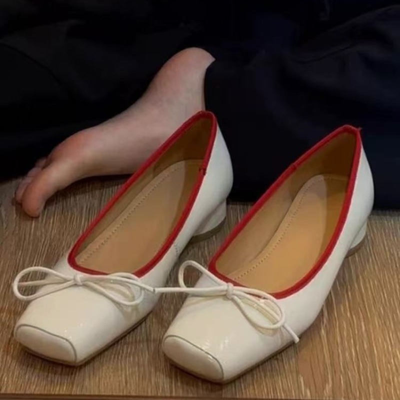 Patent Leather Fashion Mary Ja - Women Fashion Designers recensione e prezzo
