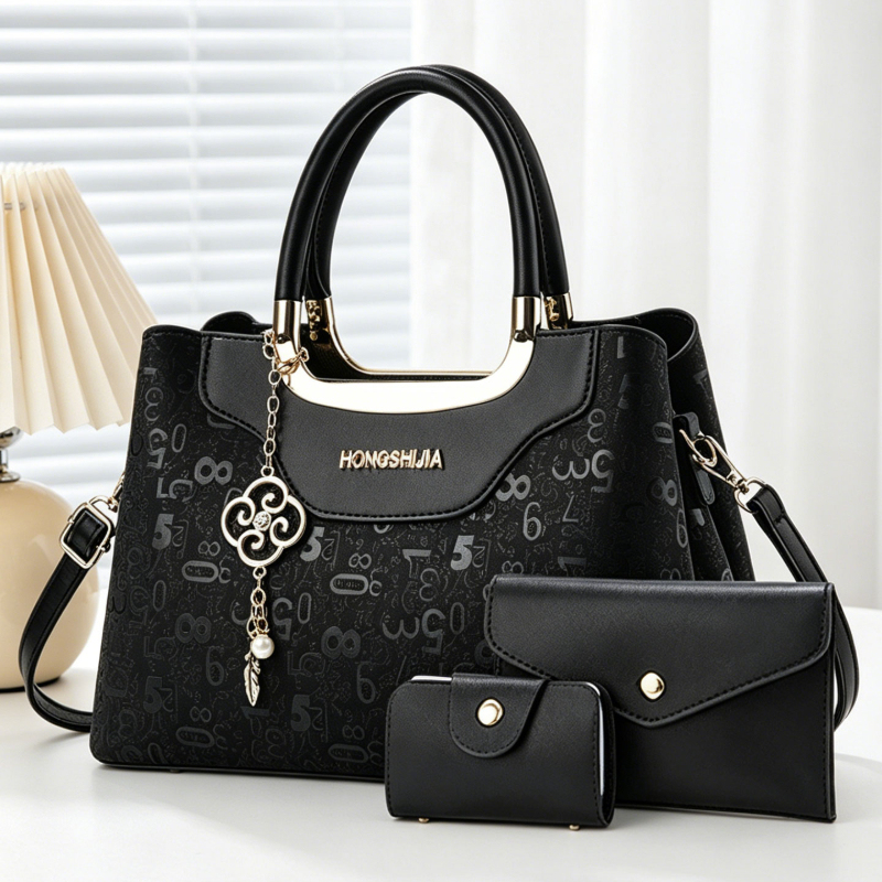 3-piece Fashion Women's Handba - Crossbody Bag Women recensione e prezzo