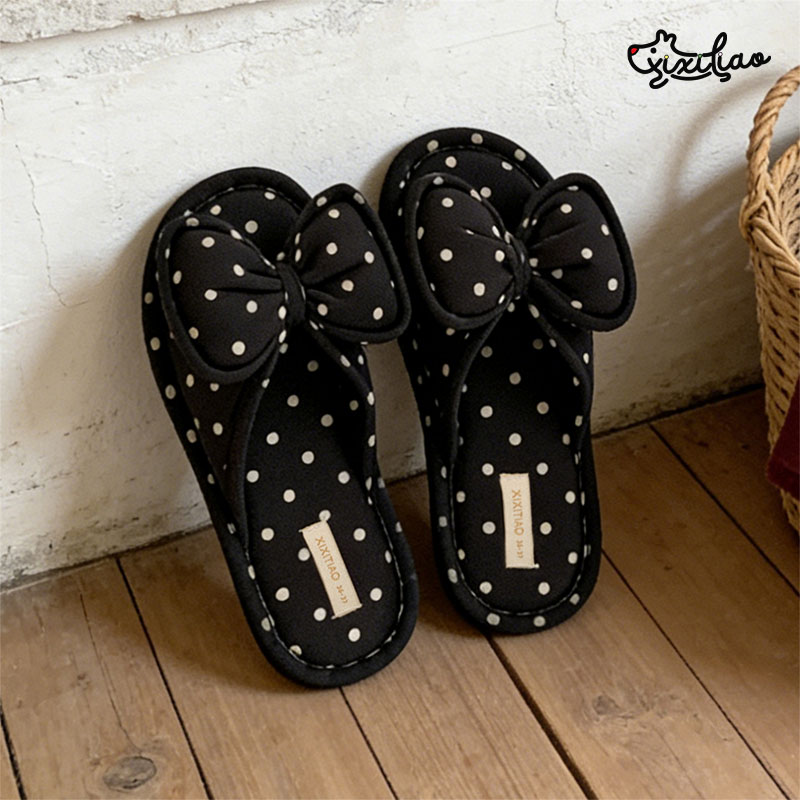 XIXITIAO Indoor Flat Slippers  - Women'S Fashion Footwear recensione e prezzo