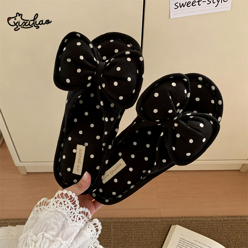 XIXITIAO Indoor Flat Slippers  - Women'S Fashion Footwear recensione e prezzo