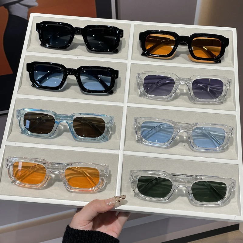 New Hot Selling Square Small F - Women'S Fashion Eyewear recensione e prezzo