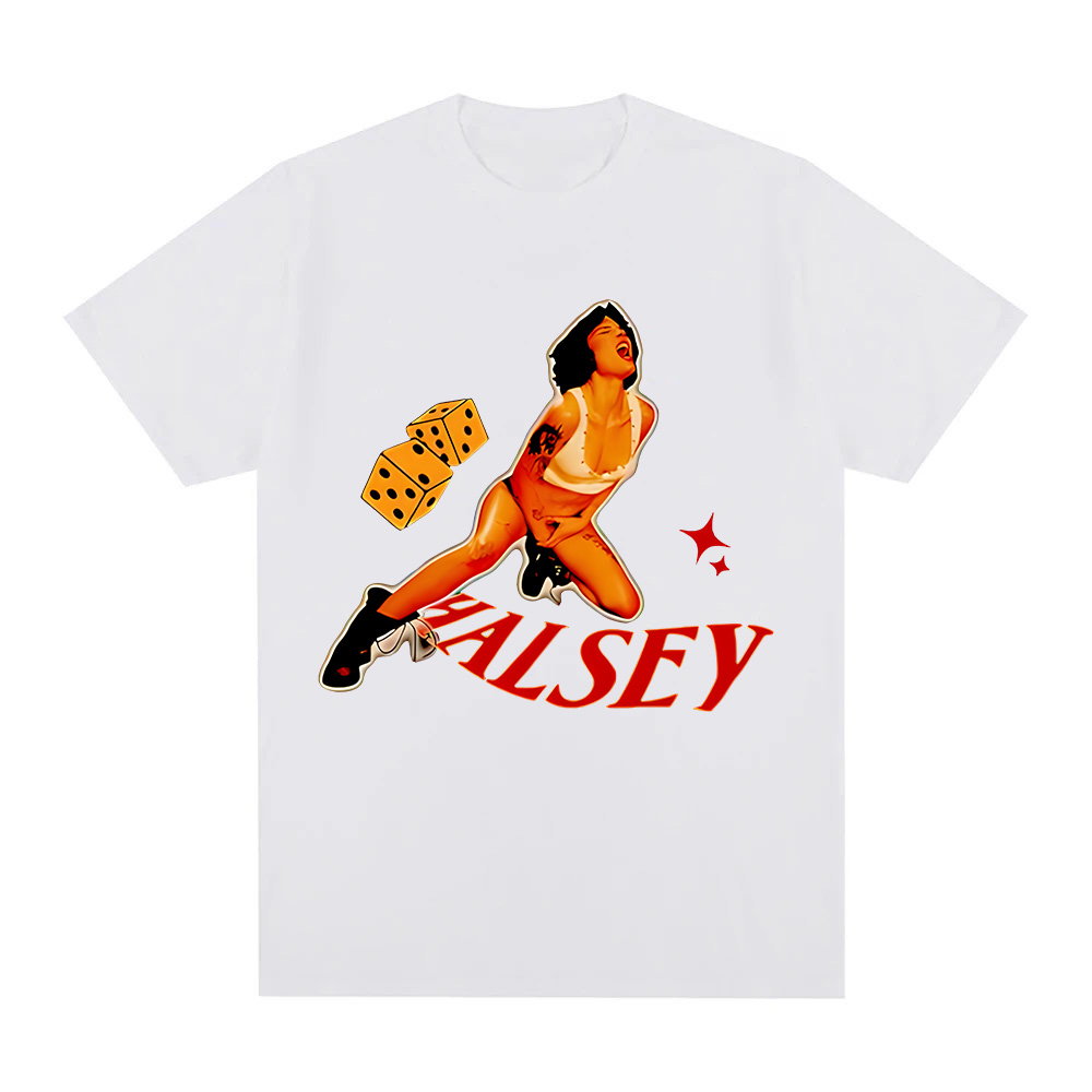 Halsey Safeword 2025 T-Shirt W - Women'S Fashion Trends Summer 2025 recensione e prezzo