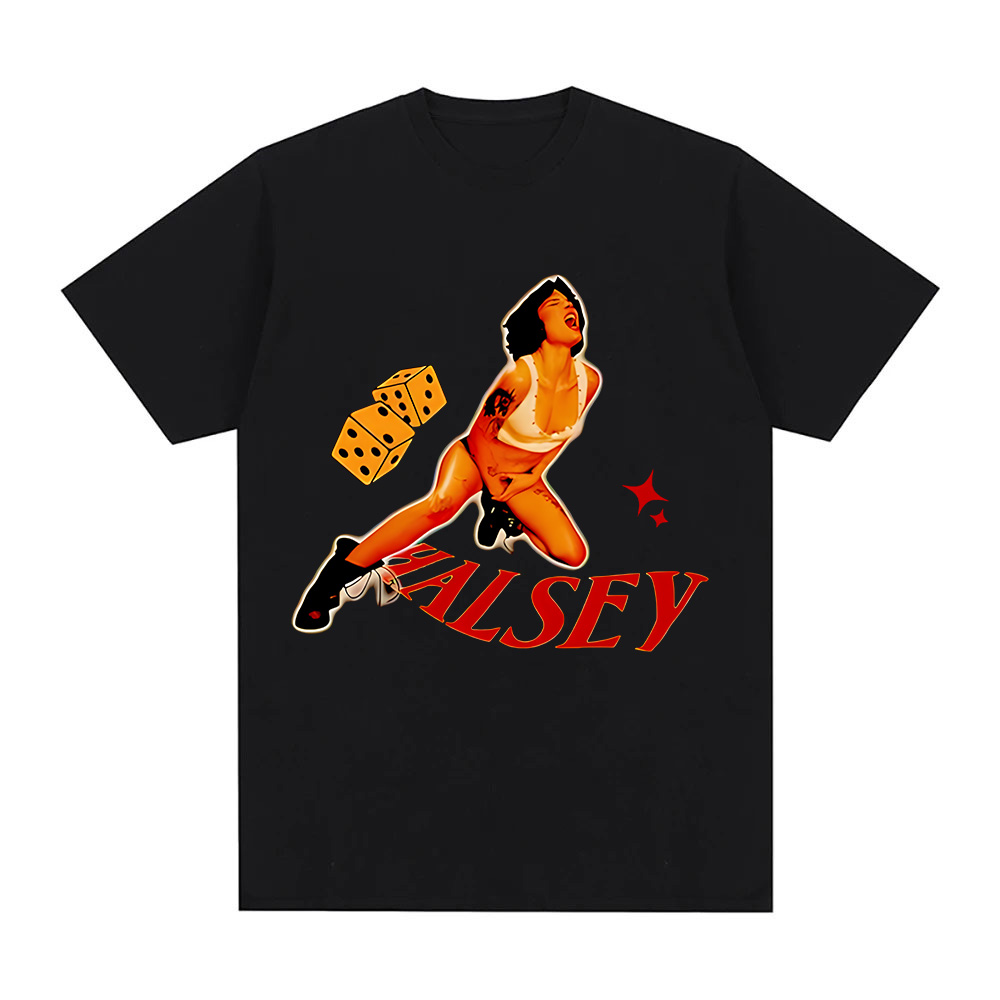 Halsey Safeword 2025 T-Shirt W - Women'S Fashion Trends Summer 2025 recensione e prezzo