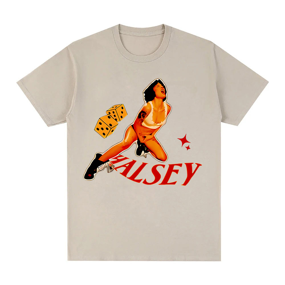 Halsey Safeword 2025 T-Shirt W - Women'S Fashion Trends Summer 2025 recensione e prezzo