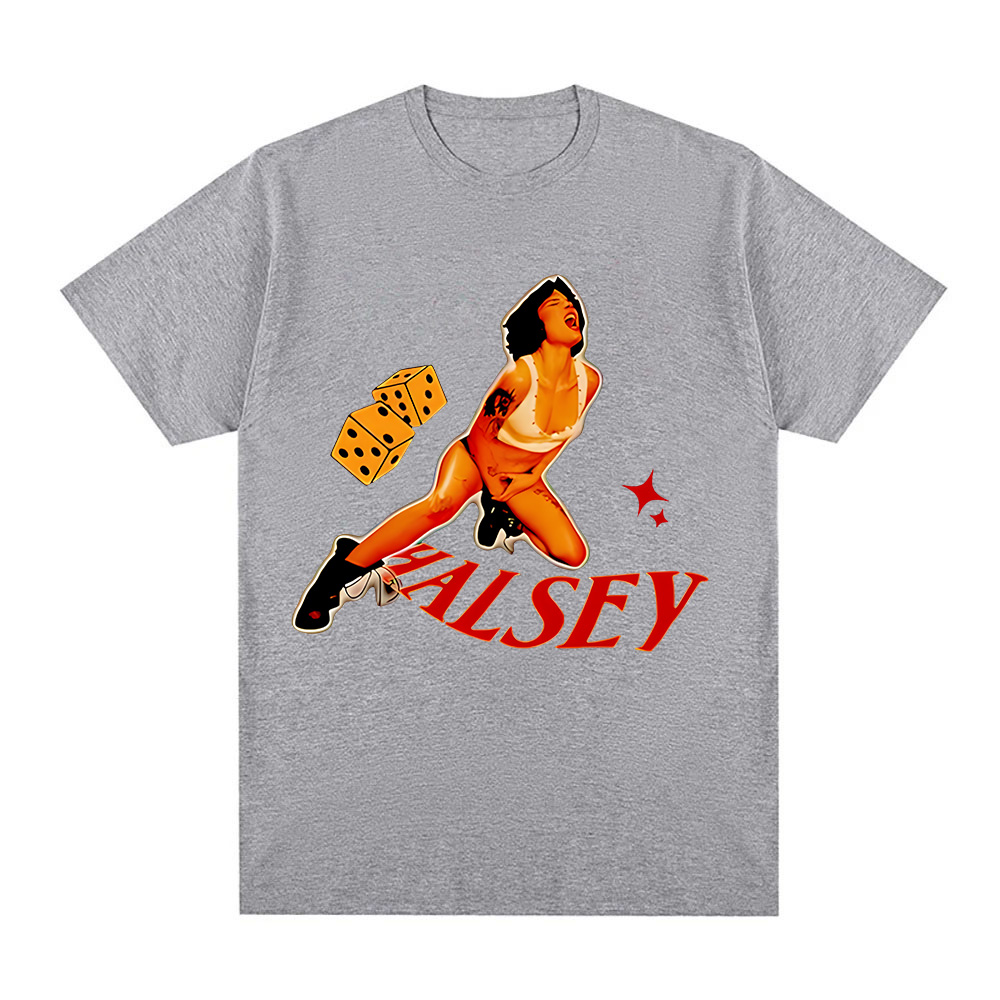 Halsey Safeword 2025 T-Shirt W - Women'S Fashion Trends Summer 2025 recensione e prezzo