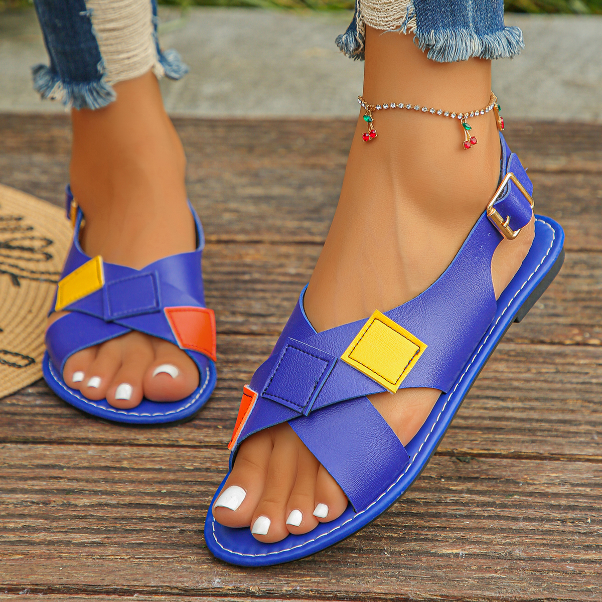 Women Anti-slip Sandals 2025 N - Women'S Fashion Trends Summer 2025 recensione e prezzo