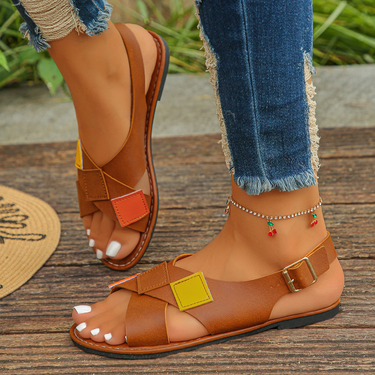 Women Anti-slip Sandals 2025 N - Women'S Fashion Trends Summer 2025 recensione e prezzo