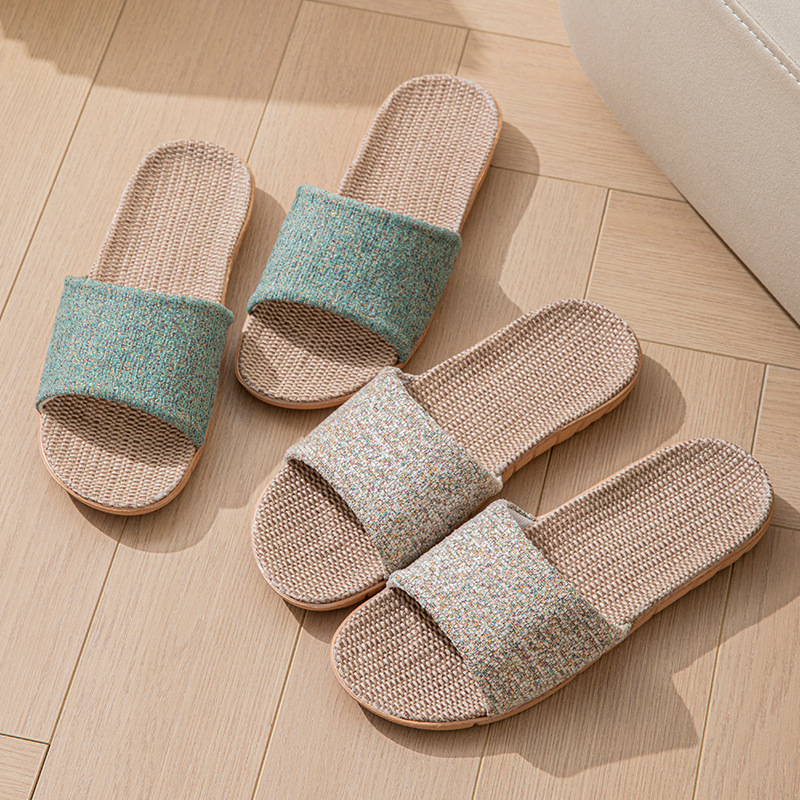 Hemp Casual Women's Slippers H - Women Fashion Designers recensione e prezzo