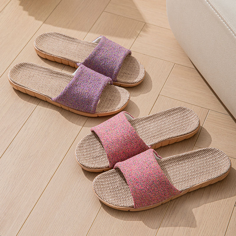 Hemp Casual Women's Slippers H - Women Fashion Designers recensione e prezzo